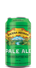 Sierra Nevada Pale Ale lata